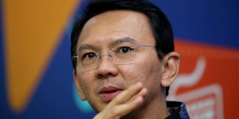 Ahok Tidak Tahu Menahu soal Ahli Tafsir dari Mesir