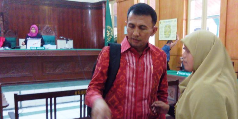 Dituntut 8 Tahun Penjara, Gatot Pujo Ogah Komentar