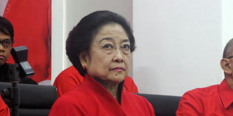 Diduga Menodai Agama, Megawati Soekarnoputri Dilaporkan ke Polisi