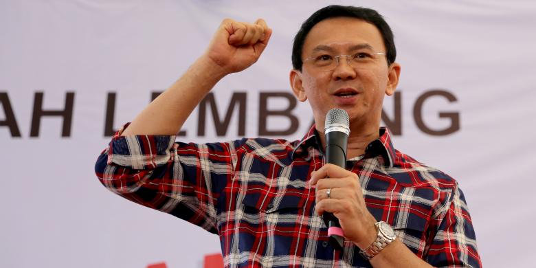 Ahok Ingin Dana Hibah Bamus Betawi Diaudit