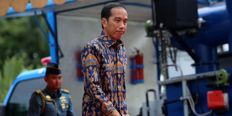 Jokowi Instruksikan Pembentukan Tim untuk Atasi Intoleransi