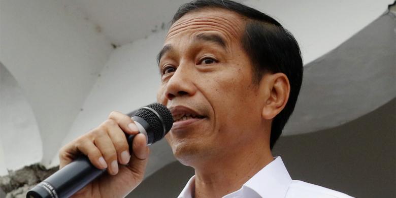 Jokowi Minta Media Online yang Sebarkan Kebohongan Dievaluasi