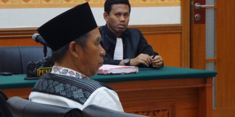 Penghadang Kampanye Djarot Mengaku Rugi Jutaan Rupiah