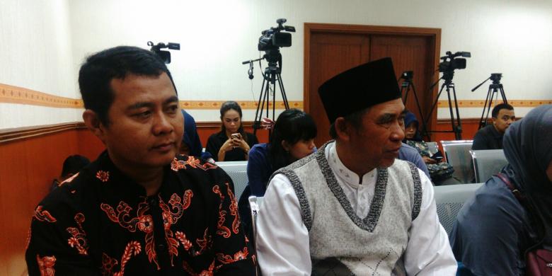 Saat Penghadang Kampanye Djarot Divonis Bersalah oleh Hakim