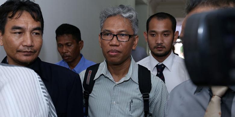 Hakim Tolak Gugatan Praperadilan Buni Yani