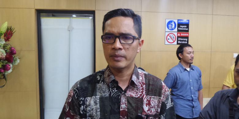 KPK Telusuri Aliran Suap kepada Politisi PKS