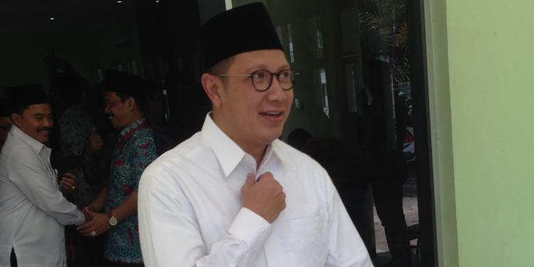 Menag: Kalau Saya Menghargai Perbedaan, Bukan Berarti Iman Saya Luntur