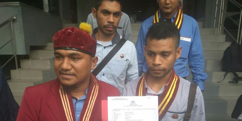Laporkan atas Dugaan Penodaan Agama, PMKRI Berharap Rizieq Tak Kebal Hukum