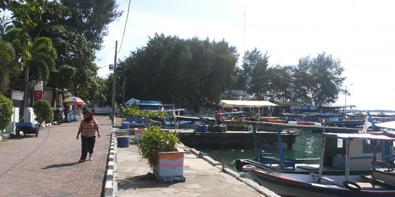 Warga Pulau Pramuka Tanggapi Ucapan Novel