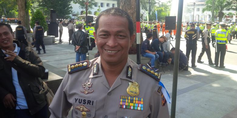 Polisi: Rizieq Tak Datang, Surat Jemput Paksa Terbit Pukul 00.01 WIB