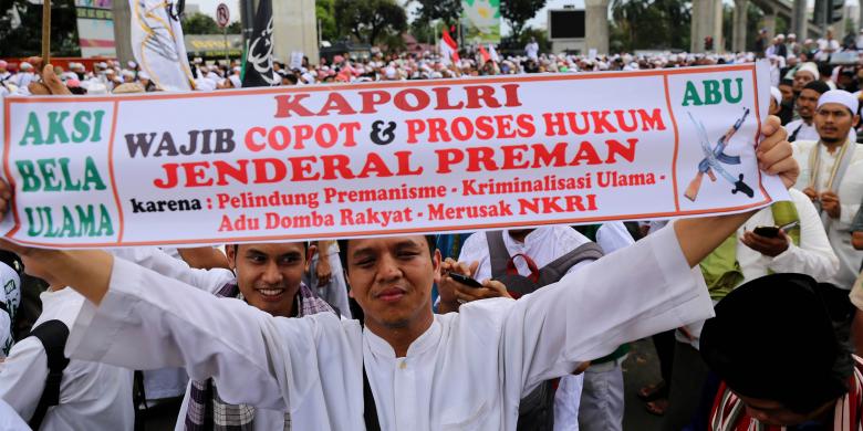 Jadi Dewan Pembina GMBI, Kapolda Jabar Dapat Izin dari Kapolri