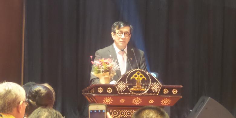 Tidak seperti SBY, Ini Cara Jokowi Angkat Hakim MK Pengganti Patrialis