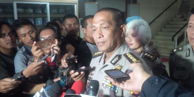 Polisi: Rizieq Shihab Tak Perlu Kerahkan Massa