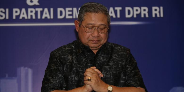 Gayung SBY yang Tak Bersambut...
