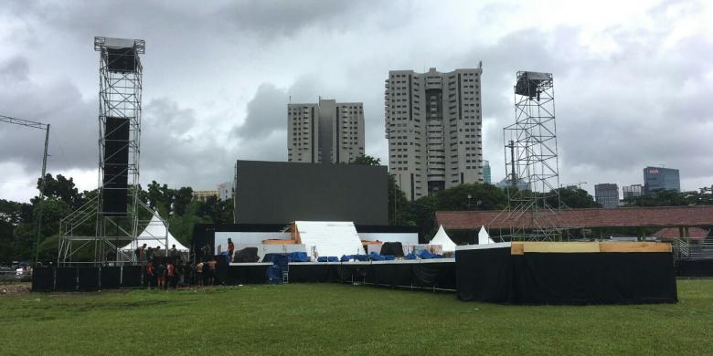 Slank: Jangan Bawa Anak Kecil ke #KonserGue2