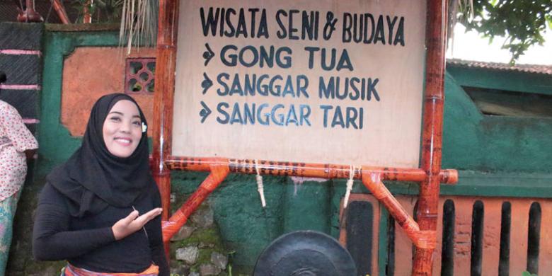 Memanggil Wisatawan Ke Desa : Panasnya Lombok, Sejuknya Setanggor.