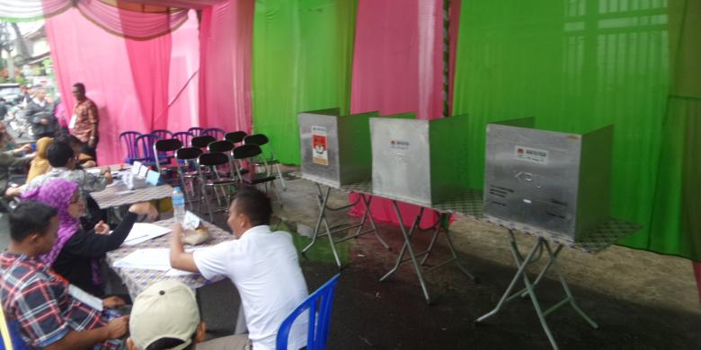Mengapa Hasil Coblos Ulang di TPS 01 Kemayoran Berubah?