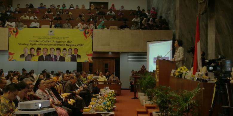 Sri Mulyani: Anggaran Pendidikan Naik Dua Kali Lipat, Apakah Kualitasnya Juga Naik?