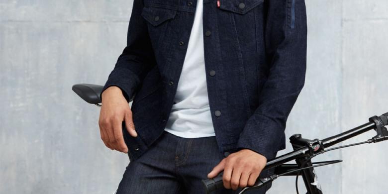 Jaket Pintar Google dan Levi's Dijual Rp 4,6 Juta, Bisa Apa?