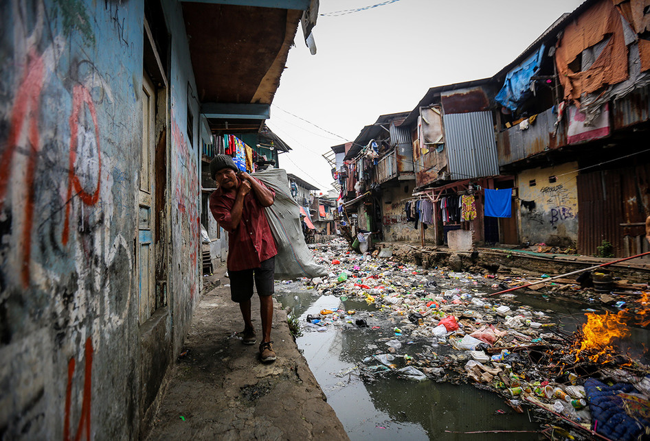 Menanti Bukti Jakarta Bebas dari Kawasan Kumuh pada 2019