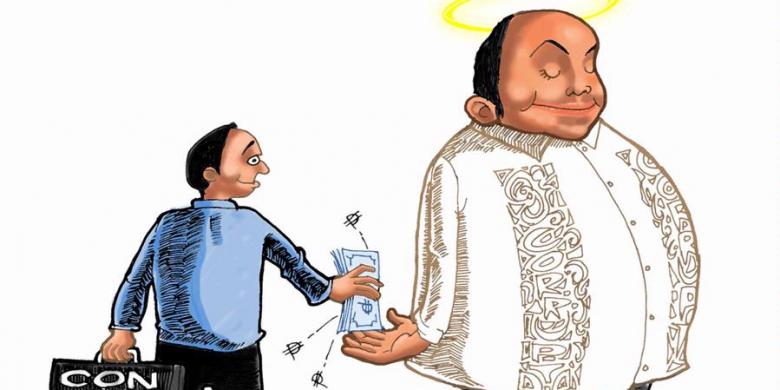 &#91;Pro Koruptor&#93; Pemerintahan SBY, 38 Terpidana Korupsi Bebas Bersyarat