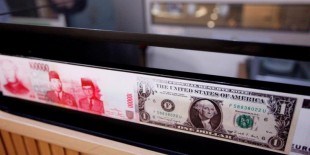 Menguat, Rupiah Tinggalkan Level 13.000