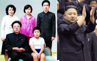 Kim Jong Un Habisi Seluruh Keluarga Pamannya