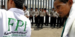 Rizieq Akan Umumkan Sikap FPI Soal ISIS