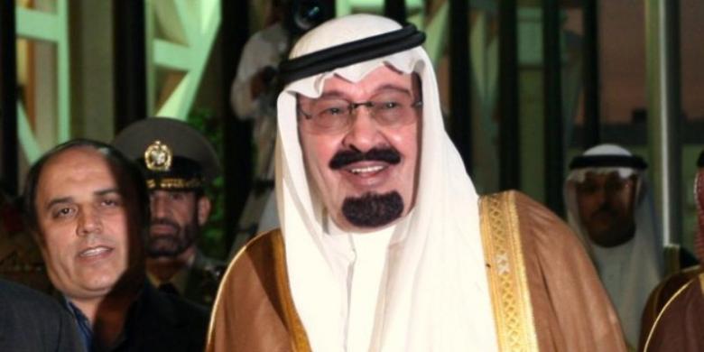 &#91;Bwt fans ISIS&#93; Raja Saudi Bertekad Berantas Terorisme Berkedok Agama