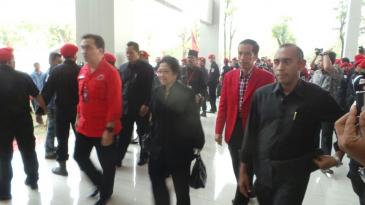 DARI ACEH SAMPAI PAPUA DUKUNG JOKOWI JADI CAPRES