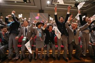 Tokyo Terpilih Jadi Tuan Rumah Olimpiade 2020
