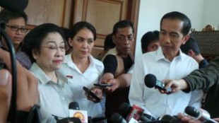 Megawati: Dalam Politik, Tak Ada Praktik Balas Budi