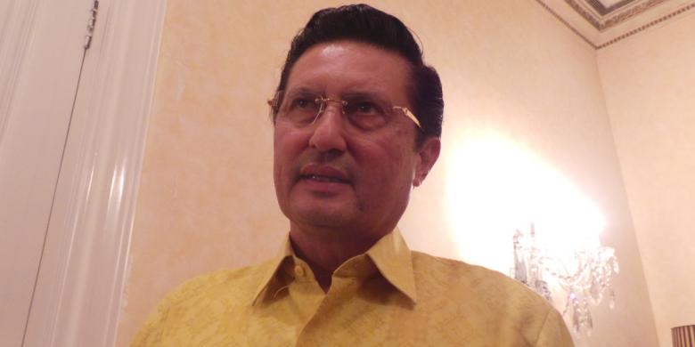 Fadel: Tak Mungkin Jokowi Jadi Capres karena Akan &quot;Cacat&quot; Seumur Hidup