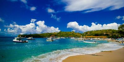 Inilah Tujuh Pantai Terindah di Bali