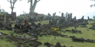 Situs Gunung Padang Diduga Sudah Ada sejak Zaman Es