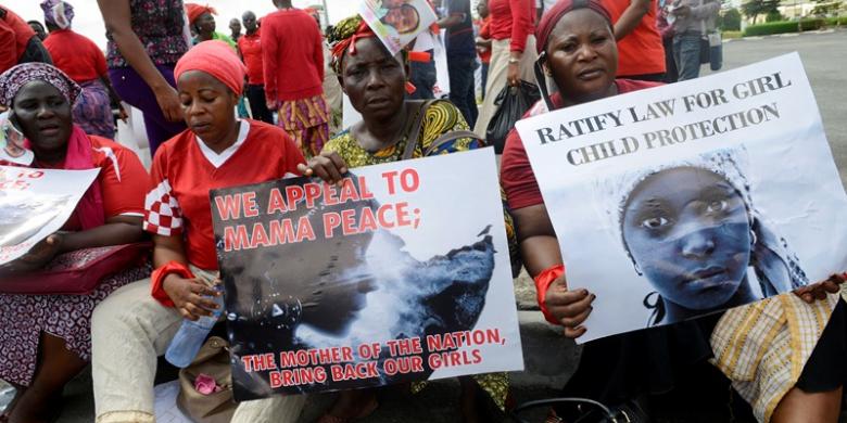 Boko Haram Klaim Dalangi Penculikan Ratusan Siswi