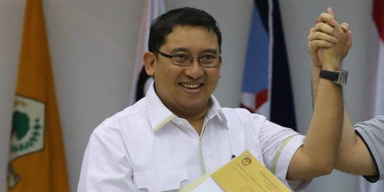 &#91;Idola Kaskuser&#93; Fadli Zon, dari Wartawan Hingga Wakil Ketua DPR