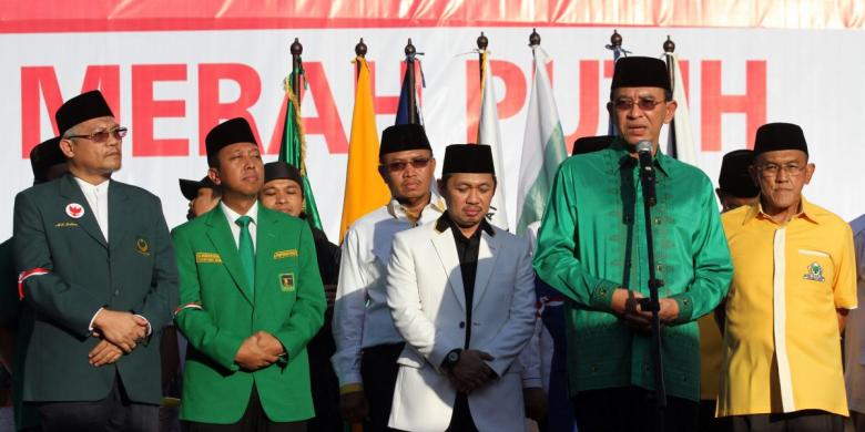 &#91;Afgan&#93; PPP: Sadis, Masa PPP Tak Dapat Kursi Apapun di Parlemen