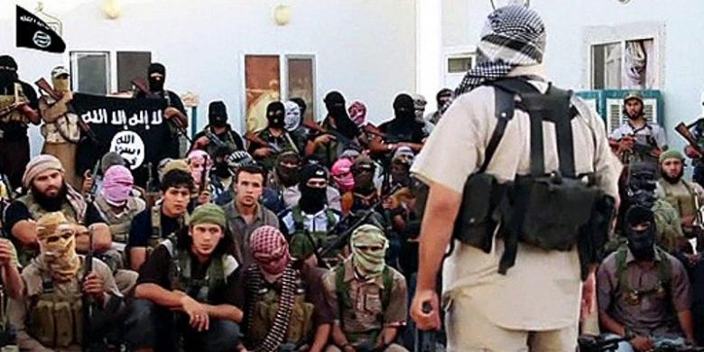 &#91;SYUHADA&#93; Anggota ISIS Asal Indonesia Lakukan Aksi Bom Bunuh Diri di Irak