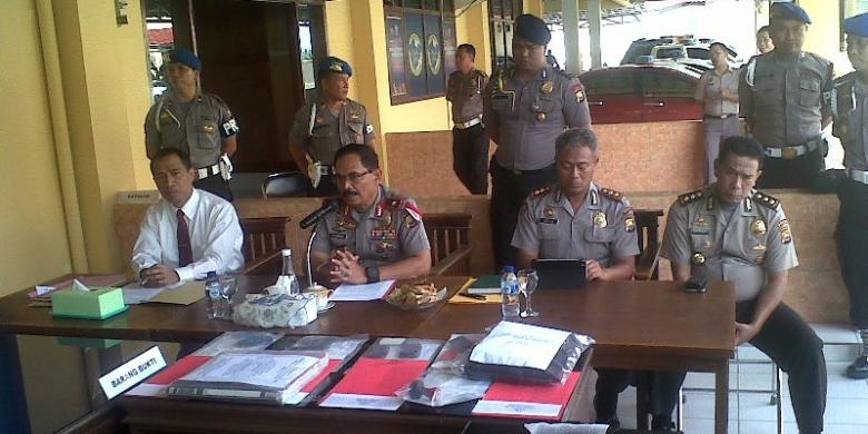 &#91;Edan&#93; Pejabat Sumsel Mintai Tarif Peserta CPNS Hingga Rp 200 Juta
