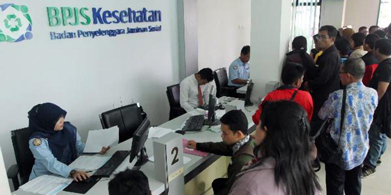 &#91;WAJIB TAU&#93; - Kehalalan BPJS Masih Menggantung