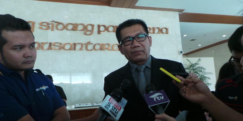 Protes Aburizal, Agun Gunanjar Ancam Bentuk Pengurus GOLKAR TANDINGAN