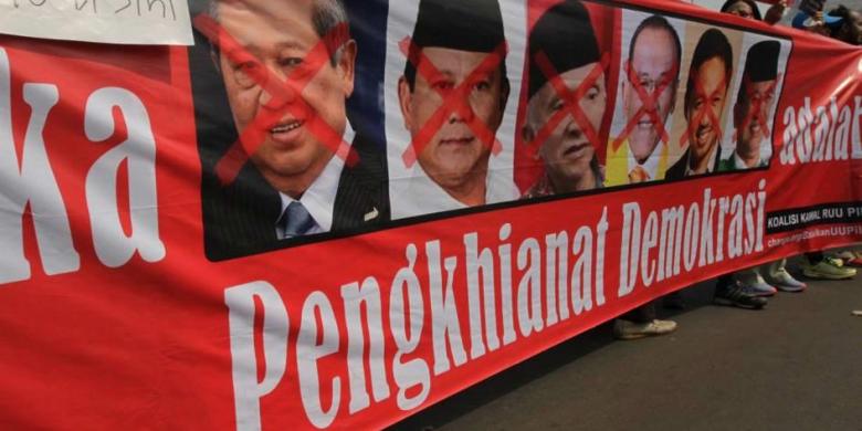 &#91; Jubir Suci &#93; PKS Yakin Perppu Pilkada Langsung Ditolak DPR