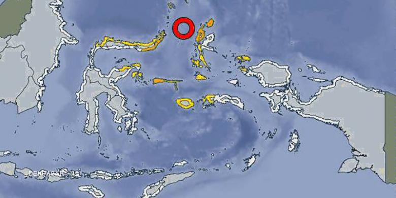 Gempa 7,3 SR Guncang Maluku, BMKG Keluarkan Peringatan Tsunami