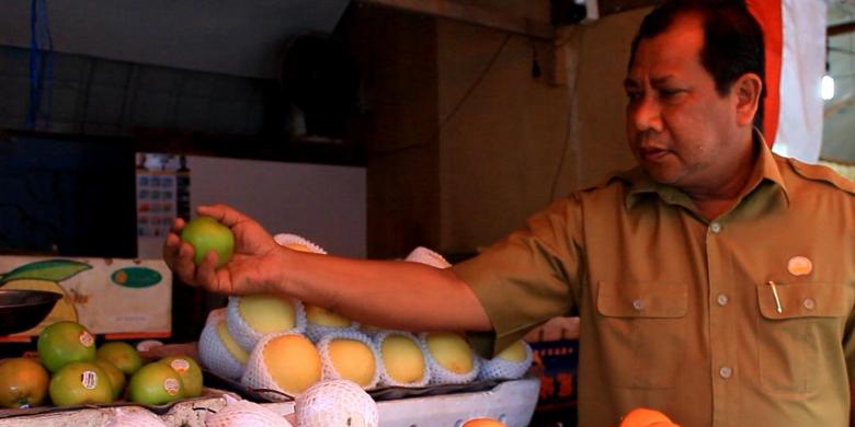 Waspada!!! Bagi Pecinta Apel Masuk!!!