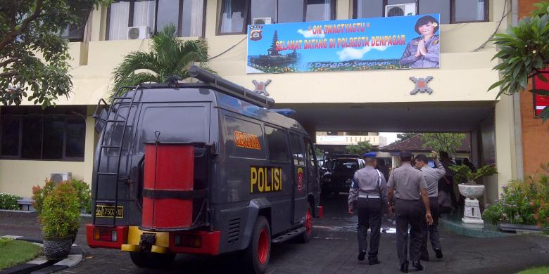 Koper Mencurigakan Ditemukan di Markas Polres, Polisi Bilang Simulasi Rahasia