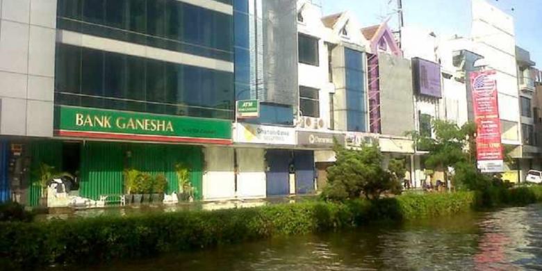 BMKG: BESOK, JAKARTA DILANDA HUJAN DERAS DAN BANJIR ROB