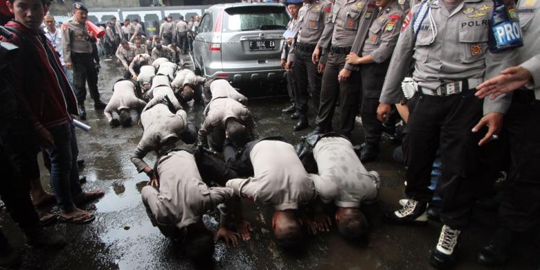 Pengacara &#91;SOMBONG&#93;:Kalau KPK Berani Melanjutkan Kasus BG, Polisi Akan Tangkap Mereka