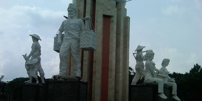 Monumen Jayandaru Dianggap Berhala, Ormas Islam Tuntut Pembongkaran