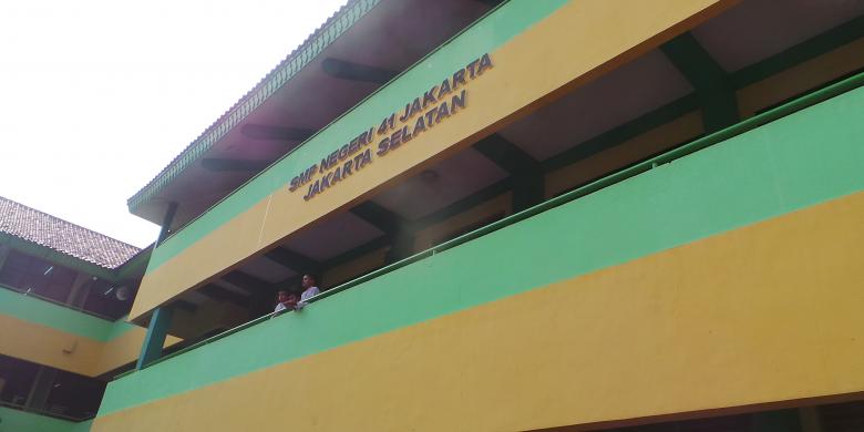 Kepsek SMPN 41 Tak Pernah Ajukan UPS, Apalagi Harganya Rp 6 Miliar